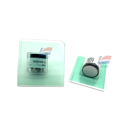 NH3/MR-100 Sensor Gas Amonia 3-elektron Sensor gas elektrokimia Deteksi kebocoran Pengukuran diskontinu untuk detektor gas portabel