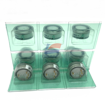 NO2/C-1 NO2/C-20 NO2/C-500 NO2/CA-2 Sensor Gas Nitrogen Dioxide Sensor Gas Elektrochemical Sensor NO2 Sangat Sensitif Pengukuran Kualitas Udara Kontinyu Pemantauan Keamanan Dan Pengendalian Lingkungan