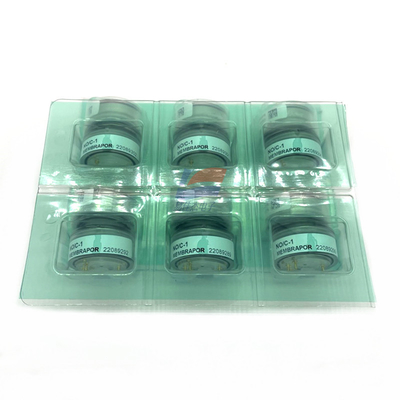 NO2/C-1 NO2/C-20 NO2/C-500 NO2/CA-2 Sensor Gas Nitrogen Dioxide Sensor Gas Elektrochemical Sensor NO2 Sangat Sensitif Pengukuran Kualitas Udara Kontinyu Pemantauan Keamanan Dan Pengendalian Lingkungan