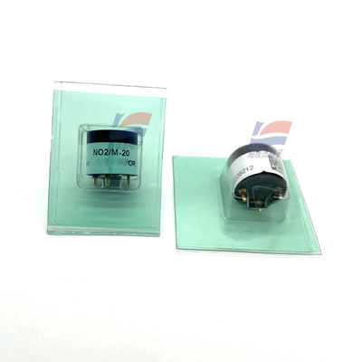 NO2/M-20 NO2/M-100 NO2/M-500 Nitrogen Dioxide Gas Sensor 3-Electrode Electrochemical Gas Sensor Pemantauan Berkelanjutan Kualitas Udara Keamanan Dan Pengendalian Lingkungan Untuk Detektor Gas Portable