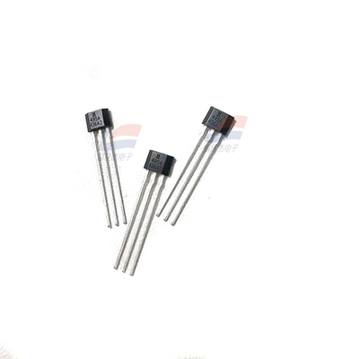 YJJ SS495A Four-core Hall Sensor Induksi Linear Digunakan untuk Motor Drive dan Kontrol