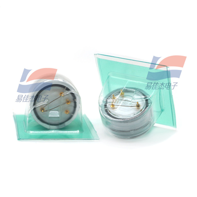 Sensor gas SO2/CF-500 pemantauan udara terus menerus Sensor elektrokimia 3-elektron untuk keamanan dan kontrol lingkungan