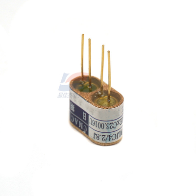 YJJ MJC4-2.8J 0~ 100% LEL Sensor gas tambang untuk pembakaran katalitik