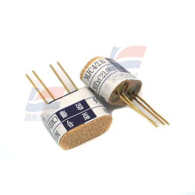 MJC4/2.8J Catalytic Combustion Sensor Cepat Tanggapan Operasi Stabil dan Dapat Diandalkan