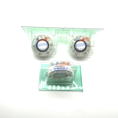 SO2/SF-400-S Sensor Gas Elektrokimia 3 Elektrod untuk Deteksi Sulfur Dioksida yang Tepat