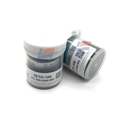 7 Seri 7ETO-100 055-0300-000 Sensor Gas Etilena Oksida Elektrokimia Sinyal nol 20C -0.2 ∼2.5μA