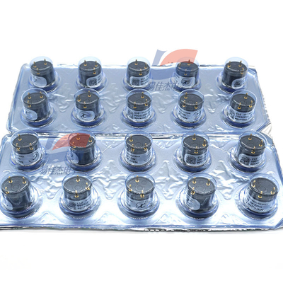 NO2-A1 Sensor Gas Elektrokimia Sensor nitrogen dioksida Sensor NO2 Sensor Ukuran Standar Industri Untuk Detektor Gas Portable Monitoring Udara Perkotaan Dan Stack Gas Analyzer