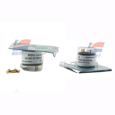 NO-A1 NO-AE Sensor Gas Elektrokimia Sensor Nitric Oxide Sensor NO Sensor Ukuran Standar Industri Untuk Detektor Gas Portable Instrumen Keamanan Portable Pemantauan Udara Perkotaan Dan Stack Gas Analyzer