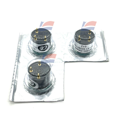 NO-A1 NO-AE Sensor Gas Elektrokimia Sensor Nitric Oxide Sensor NO Sensor Ukuran Standar Industri Untuk Detektor Gas Portable Instrumen Keamanan Portable Pemantauan Udara Perkotaan Dan Stack Gas Analyzer