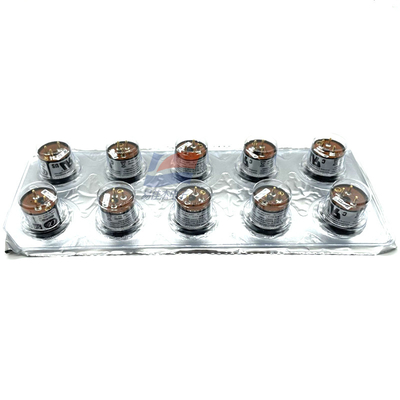 PID-AH PID-AH2 Sensor Gas Fotoionisasi Sensor Gas PID Resolusi Tinggi 1ppb Dengan pemanas internal Sensor dapat bekerja normal di bawah kelembaban tinggi tanpa terpengaruh