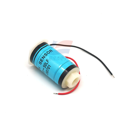 KE-50LF Lead Free Electrochemical Gas Oxygen Sensor untuk 1013hPa Tekanan Atmosfer Kinerja yang tak tertandingi