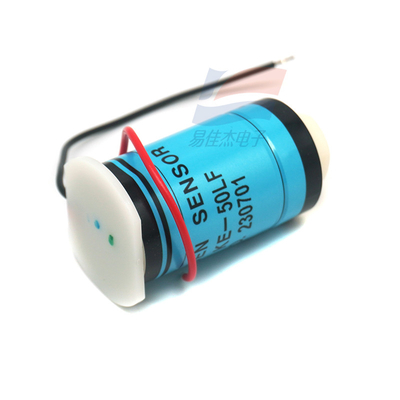 KE-50LF Lead Free Electrochemical Gas Oxygen Sensor untuk 1013hPa Tekanan Atmosfer Kinerja yang tak tertandingi