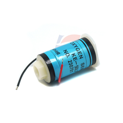 KE-50LF Lead Free Electrochemical Gas Oxygen Sensor untuk 1013hPa Tekanan Atmosfer Kinerja yang tak tertandingi