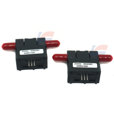 AWM3150V Sensor Aliran Gas Kering Microbridge Massa Aliran Udara Diperkuat