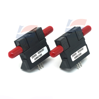 AWM3150V Sensor Aliran Gas Kering Microbridge Massa Aliran Udara Diperkuat