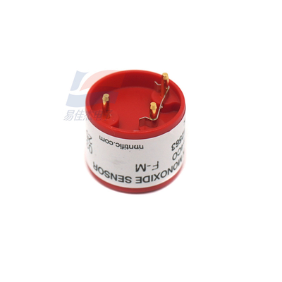 GS+4CO F-M Sensor Gas Elektrokimia Cocok untuk Lingkungan Konsentrasi Tinggi