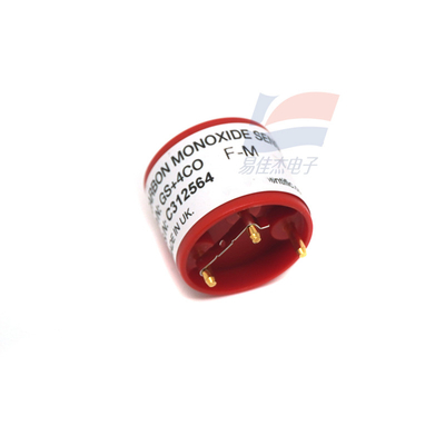 GS+4CO F-M Sensor Gas Elektrokimia Cocok untuk Lingkungan Konsentrasi Tinggi
