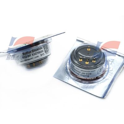 SO2-BF Sensor Gas Elektrokimia Sensor Sulfur Dioksida Sensor SO2 Sensor dirancang untuk digunakan di kedua situs tetap dan instrumen portabel