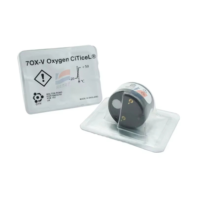Gas Oxygen Sensor O2-A2 O2-A3 4OX-V 4OXV 7OX-V 7OXV S+4OX SGX-4OX AAY80-390 Sensor Gas Elektrochemical Sensor Sensor O2 Berkinerja Tinggi Tanpa Kebocoran Untuk Analis Gas Oksigen