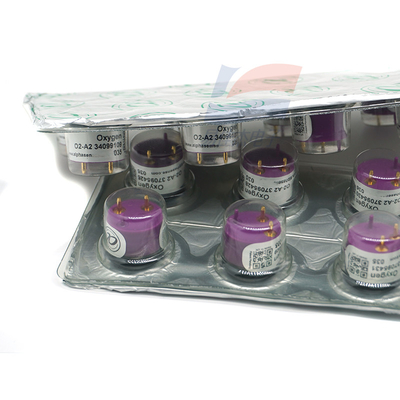 O2-A2 SR-X10-C1 Gas Oxygen Sensor Alphasense O2 Respon Time 90s 2 Tahun Umur