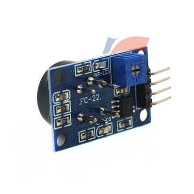 Sensor Gas TGS832-A00 Modul Sensitivitas Tinggi Kepada Gas Pendingin Respon Cepat Untuk Deteksi Chlorofluorocarbons (CFC)