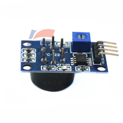 Sensor Gas TGS832-A00 Modul Sensitivitas Tinggi Kepada Gas Pendingin Respon Cepat Untuk Deteksi Chlorofluorocarbons (CFC)