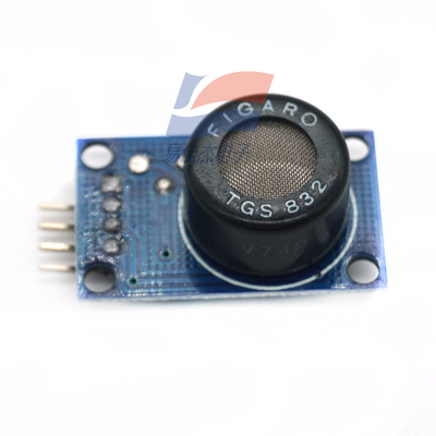 Sensor Gas TGS832-A00 Modul Sensitivitas Tinggi Kepada Gas Pendingin Respon Cepat Untuk Deteksi Chlorofluorocarbons (CFC)