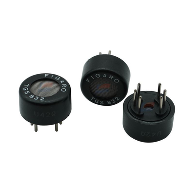 Sensor Gas TGS832-A00 Modul Sensitivitas Tinggi Kepada Gas Pendingin Respon Cepat Untuk Deteksi Chlorofluorocarbons (CFC)