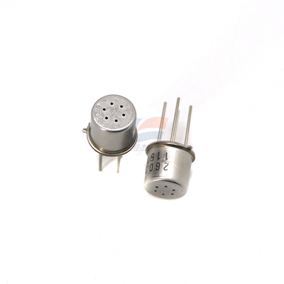 Sensor Gas TGS2603-B00 Konsumsi daya rendah Sensitivitas tinggi terhadap gas berbau seri amin dan belerang untuk mendeteksi bau dan polutan udara