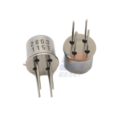Sensor Gas TGS2603-B00 Konsumsi daya rendah Sensitivitas tinggi terhadap gas berbau seri amin dan belerang untuk mendeteksi bau dan polutan udara
