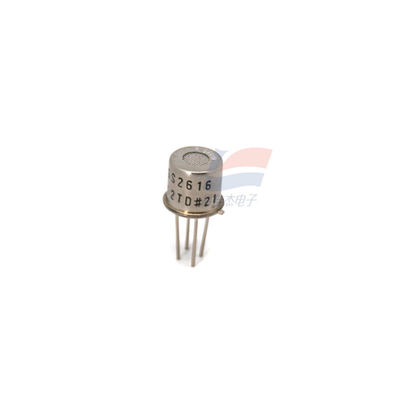 Sensor Gas TGS2616-C00 Sensor Hidrogen Selektivitas Tinggi Untuk Hidrogen Ukuran Kecil Dan Konsumsi Daya Rendah Untuk Transformer Oil Maintenance Detektor Gas Portable