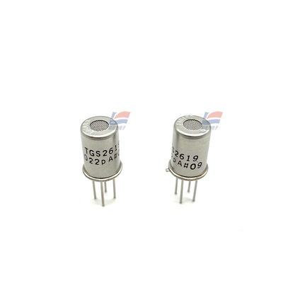 TGS2619-C00/C01 Konsumsi Sensor Gas Sensitivitas tinggi terhadap gas metana Masa pakai panjang untuk alarm kebocoran gas rumah tangga