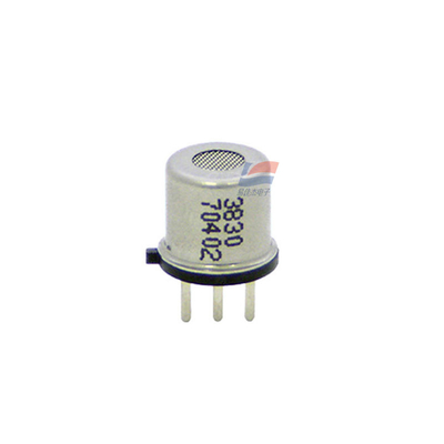 TGS3830 Konsumsi Sensor Gas Sensitivitas tinggi terhadap R-134a Respon cepat untuk Detektor kebocoran pendingin portabel