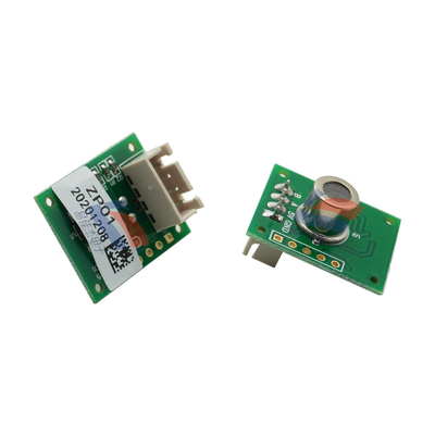 YJJ ZP01 Modul Kualitas Udara Digunakan untuk Monitor Kualitas Udara Langit-langit Terintegrasi Cerdas