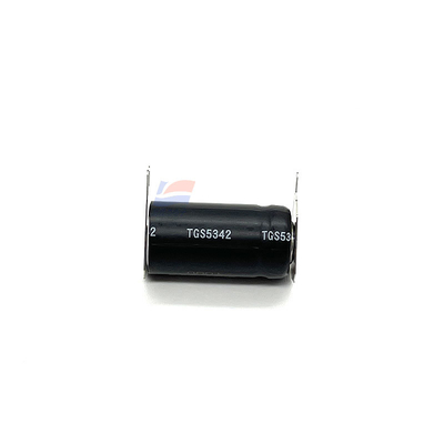 Sensor gas CO TGS5342 Baterai berukuran kompak dengan kemampuan berulang/selektivitas tinggi yang dapat dioperasikan untuk detektor rumah tangga dan komersial