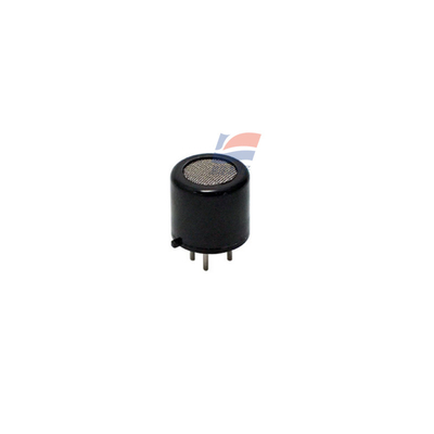 Sensor gas metana TGS6814 Sangat sensitif terhadap metana Konsentrasi gas memiliki hubungan linier dengan output sensor Sensitivitas yang sangat rendah terhadap uap organik untuk detektor gas metana