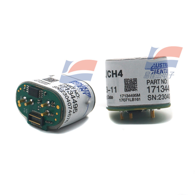 YJJ 17134495 InSCO Sensor Gas Bahan Bakar Untuk 4-in-1 Detektor VentisMX4