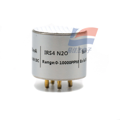 YJJ IRS4 N2O NDIR Prinsip Intelligent Micro Infrared Nitrous Oxide Gas Sensor dengan berbagai rentang untuk dipilih