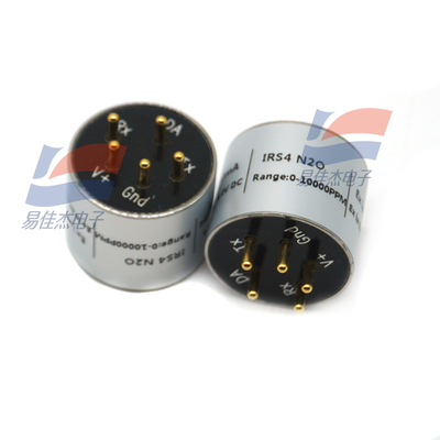 YJJ IRS4 N2O NDIR Prinsip Intelligent Micro Infrared Nitrous Oxide Gas Sensor dengan berbagai rentang untuk dipilih