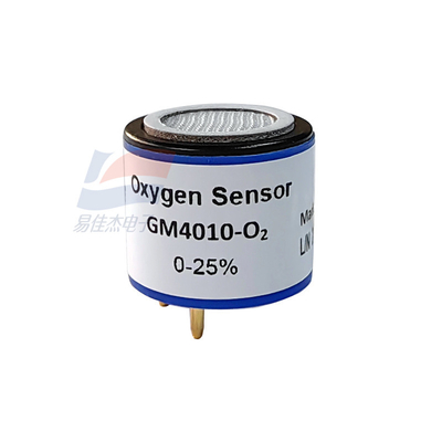 YJJ GM4010-O2 Sensor Oksigen Elektro Kimia Industri Gudang Tambang Medis O2 Sensor Deteksi Konsentrasi Oksigen