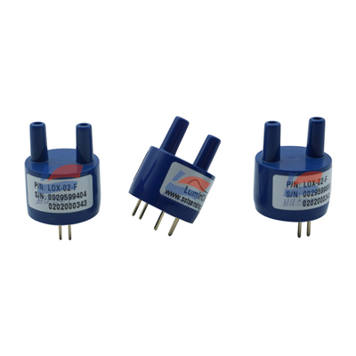 YJJ LOX-02-F L0X-O2-F UK Sensor Fluoresensi Oksigen O2 0-25% Untuk penggunaan medis