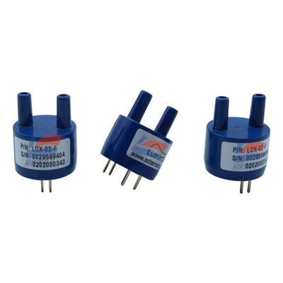 YJJ LOX-02-F L0X-O2-F UK Sensor Fluoresensi Oksigen O2 0-25% Untuk penggunaan medis