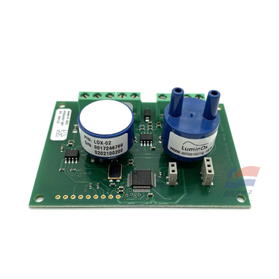 YJJ LOX-EVB Fluorescent Oxygen Sensor Evaluation Board Tiga konfigurasi output