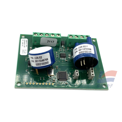 YJJ LOX-EVB Fluorescent Oxygen Sensor Evaluation Board Tiga konfigurasi output
