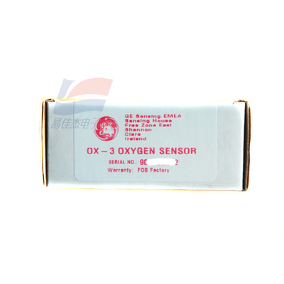 0-1.0000% 10000PPM 0-25% YJJ OX-1 OX-3 Low Oxygen Content Gas Oxygen Sensor dengan Resolusi 0.01ppm dan Presisi Tinggi