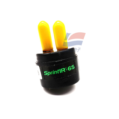 YJJ SprintIR-6S Sensor NDIR CO2 Ultra-cepat untuk Instalasi Jaringan Rumah Berkecepatan Tinggi 20Hz