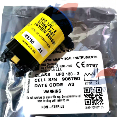 UFO-130-2 Gas Oxygen Sensor Pengembangan 2 Tahun untuk Pengukuran Oksigen yang akurat dan terjangkau
