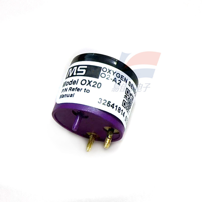 YJJ OX20 O2-A2 Mesian MSA Sensor Oksigen Sonde Oksigen Digunakan Dalam Analis Gas