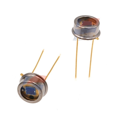 YJJ S1223 S1223-01 Silikon PIN Photodiode Digunakan Untuk Penentuan Fotometrik yang Tepat Dalam Cahaya Terlihat Untuk Band Infrared Dekat