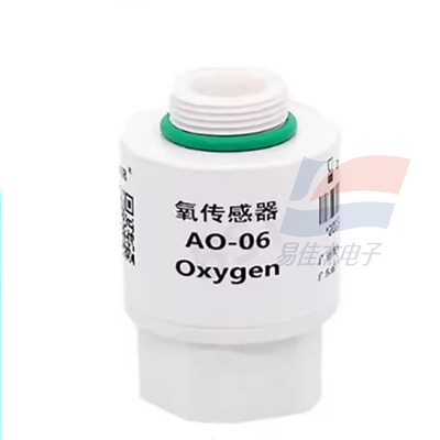 YJJ AO-06 Sensor oksigen elektrokimia dan baterai oksigen dapat digunakan dalam peralatan kontrol generator oksigen untuk menggantikan MOX-4 dan MOX4